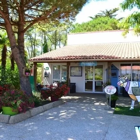 Village Oceanique Üdülőpark *