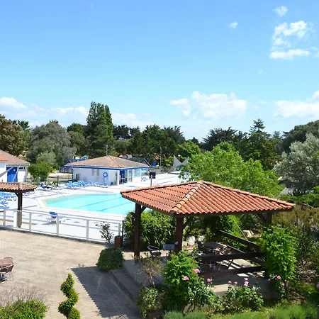 Prázdninový areál Village Oceanique Le Bois-Plage-en-Ré