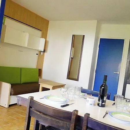 Prázdninový areál Village Oceanique