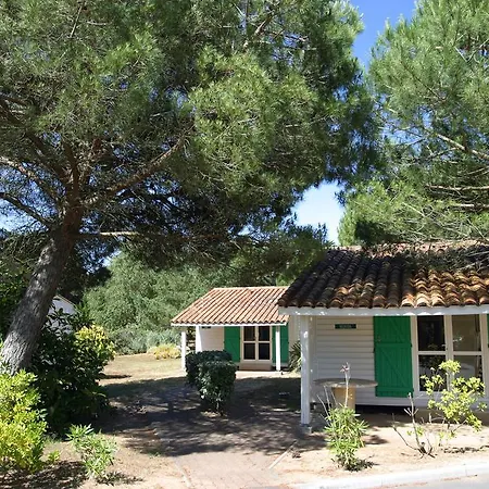 Prázdninový areál Village Oceanique Le Bois-Plage-en-Ré