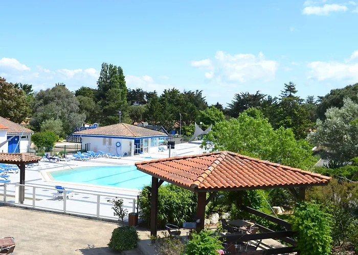 Aldeamento Turístico Village Oceanique Le Bois-Plage-en-Ré
