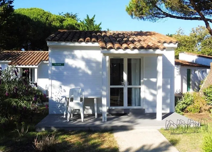 Village Oceanique Le Bois-Plage-en-Ré
