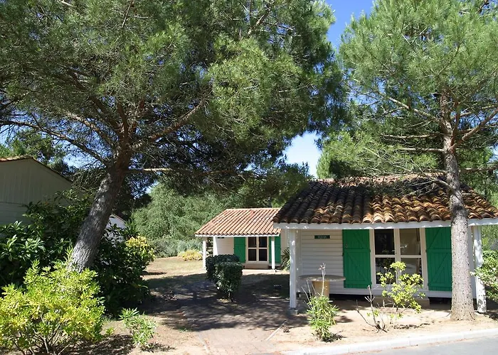 Aldeamento Turístico Village Oceanique Le Bois-Plage-en-Ré